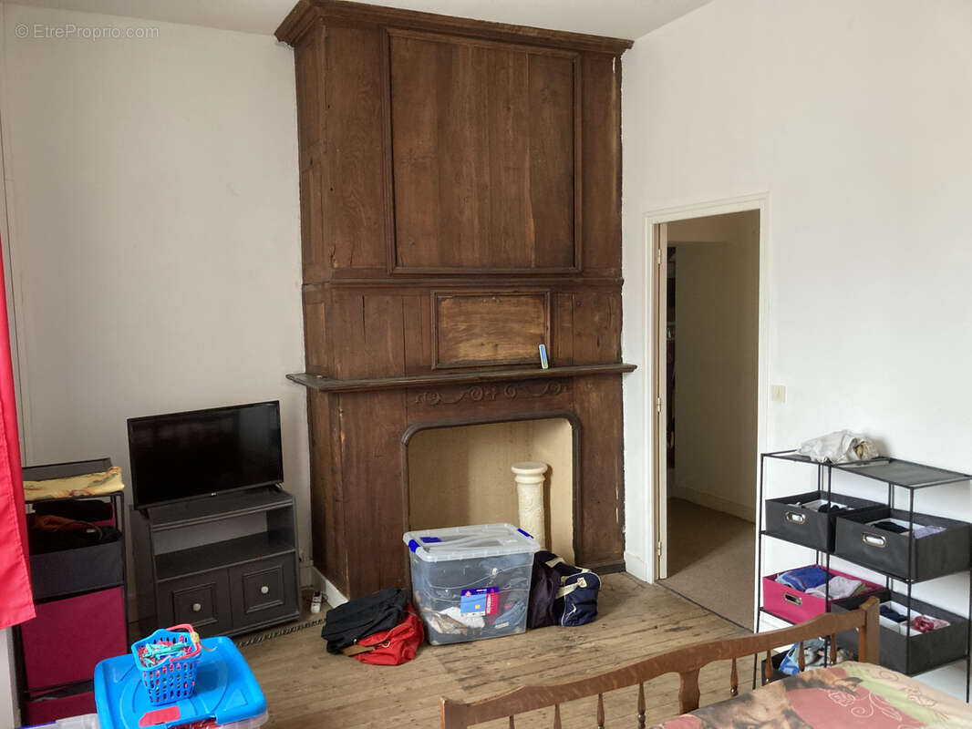 Appartement à SAINT-MAURICE-DES-LIONS