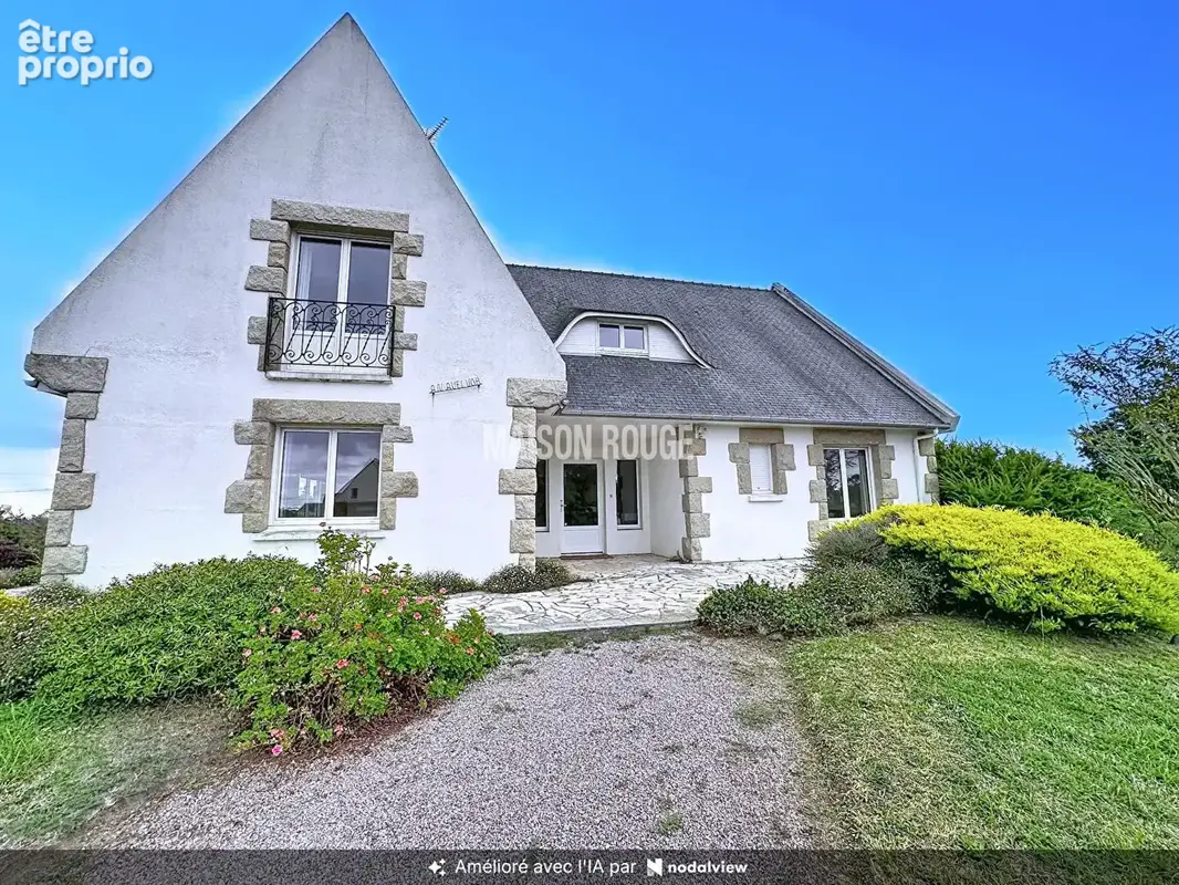 Maison à PAIMPOL