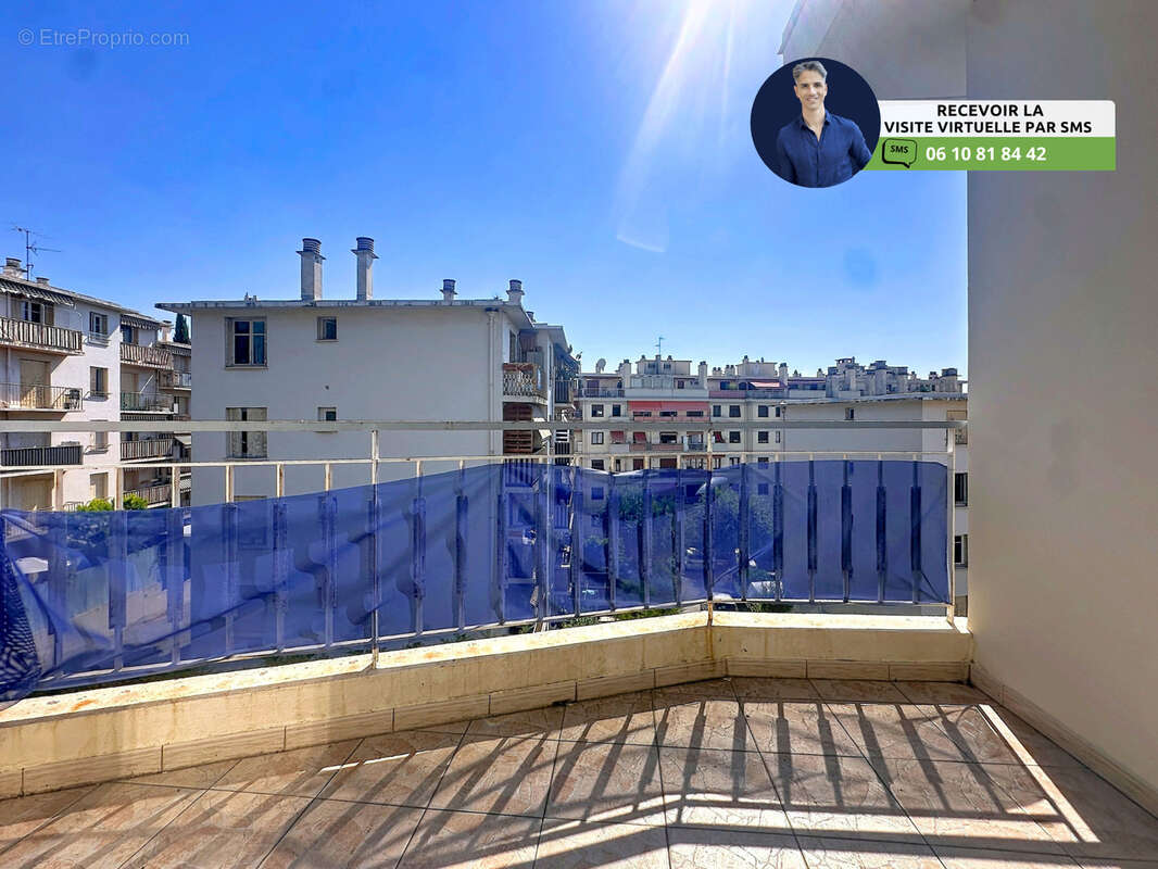 Appartement à NICE