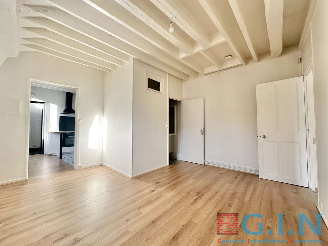 Appartement Rouen / Secteur Gare - photo 5