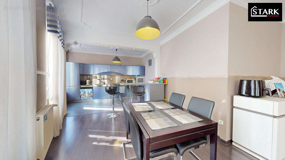 Appartement à BELFORT