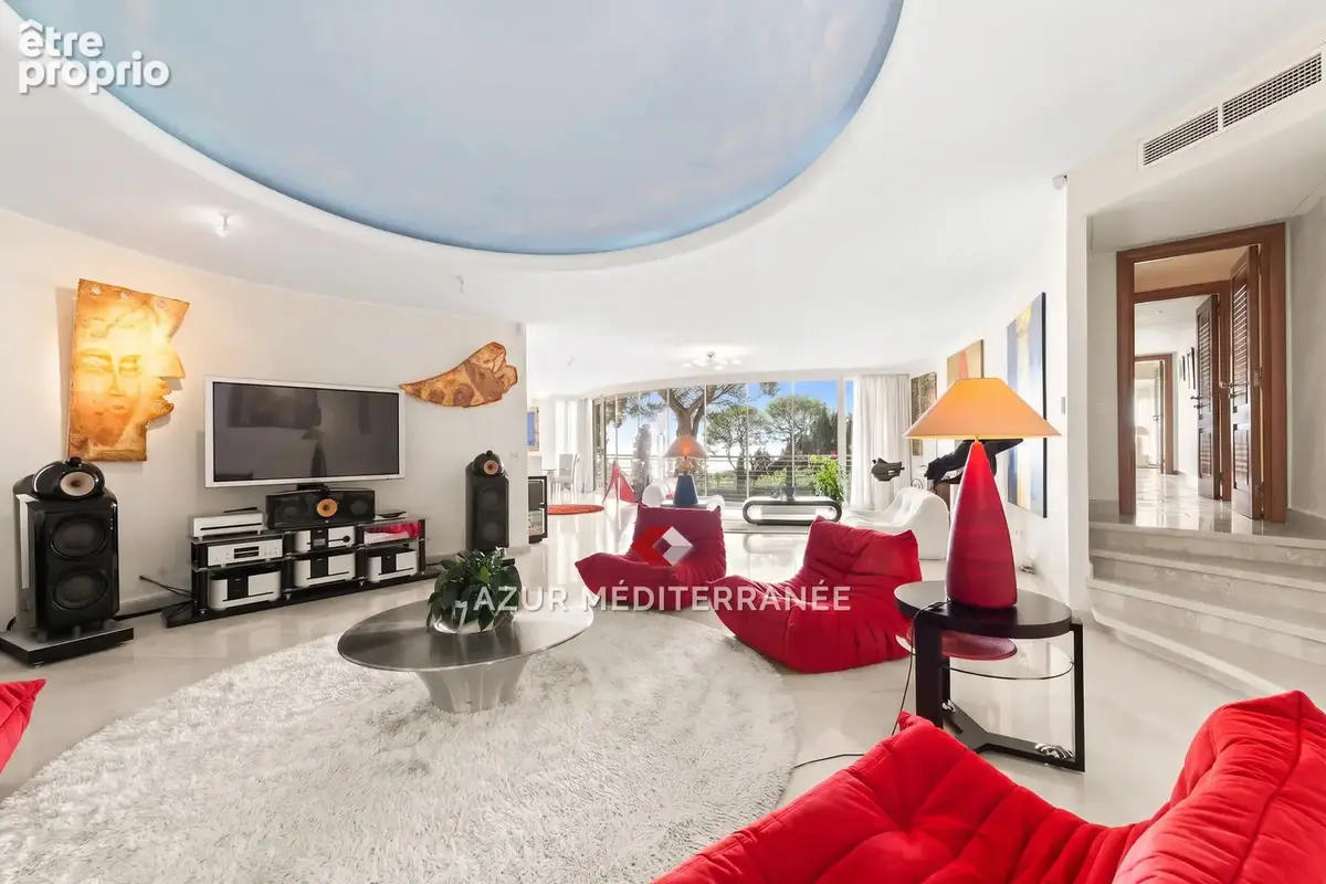 Maison 380 m² à Saint-Jean-Cap-Ferrat  - photo 6