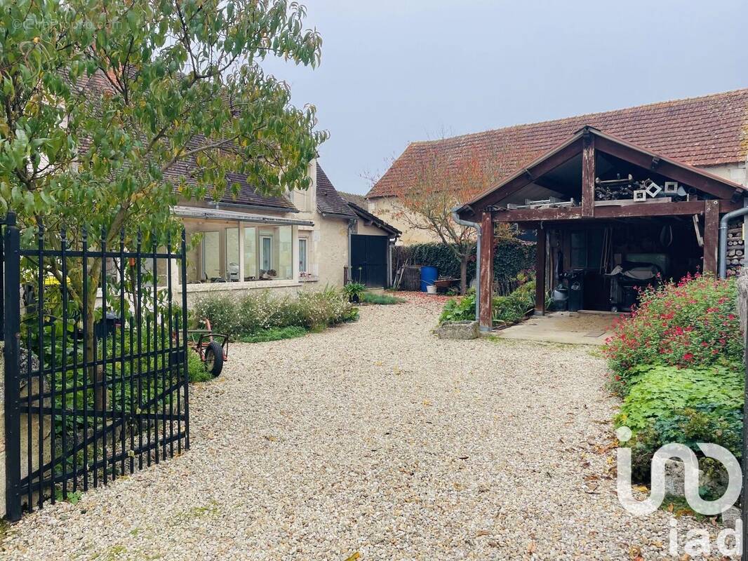 Photo 1 - Maison à CONCREMIERS