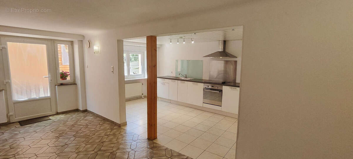 Maison à ROHRBACH-LES-BITCHE