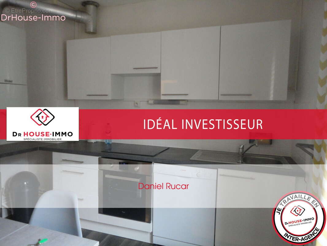 Appartement à SAINT-AUBIN-SUR-SCIE
