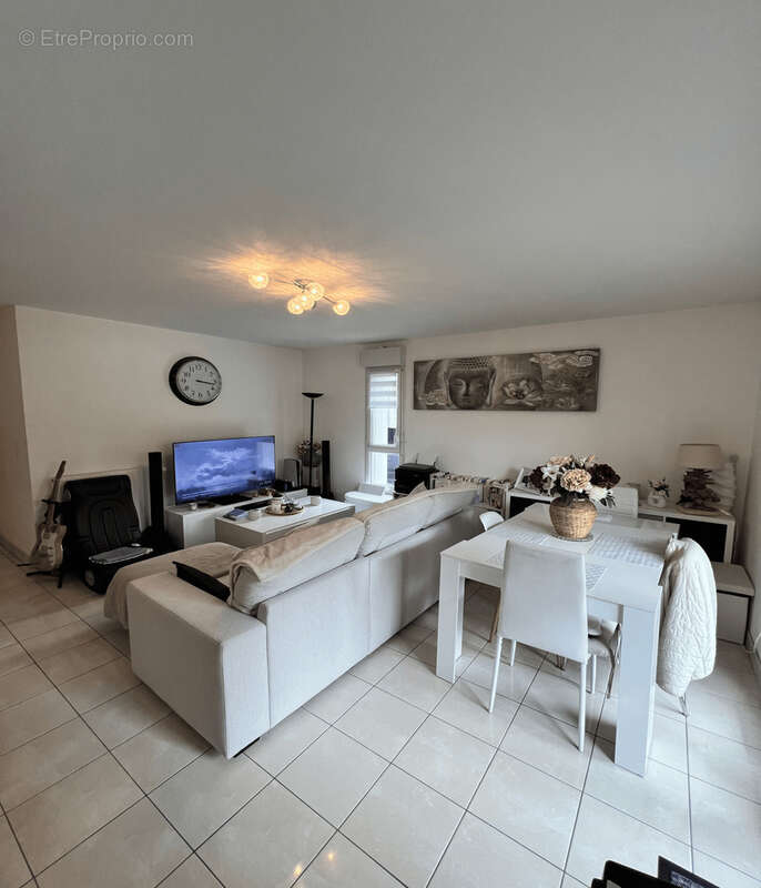 Appartement à SAINT-HERBLAIN