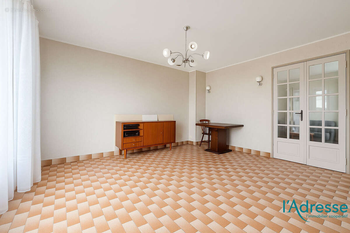 Maison à IVRY-SUR-SEINE