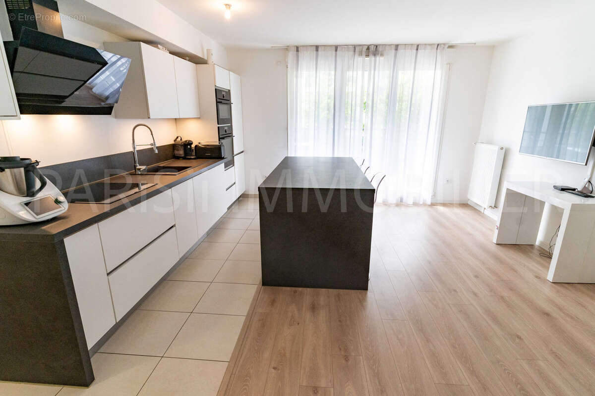 Appartement à CORMEILLES-EN-PARISIS