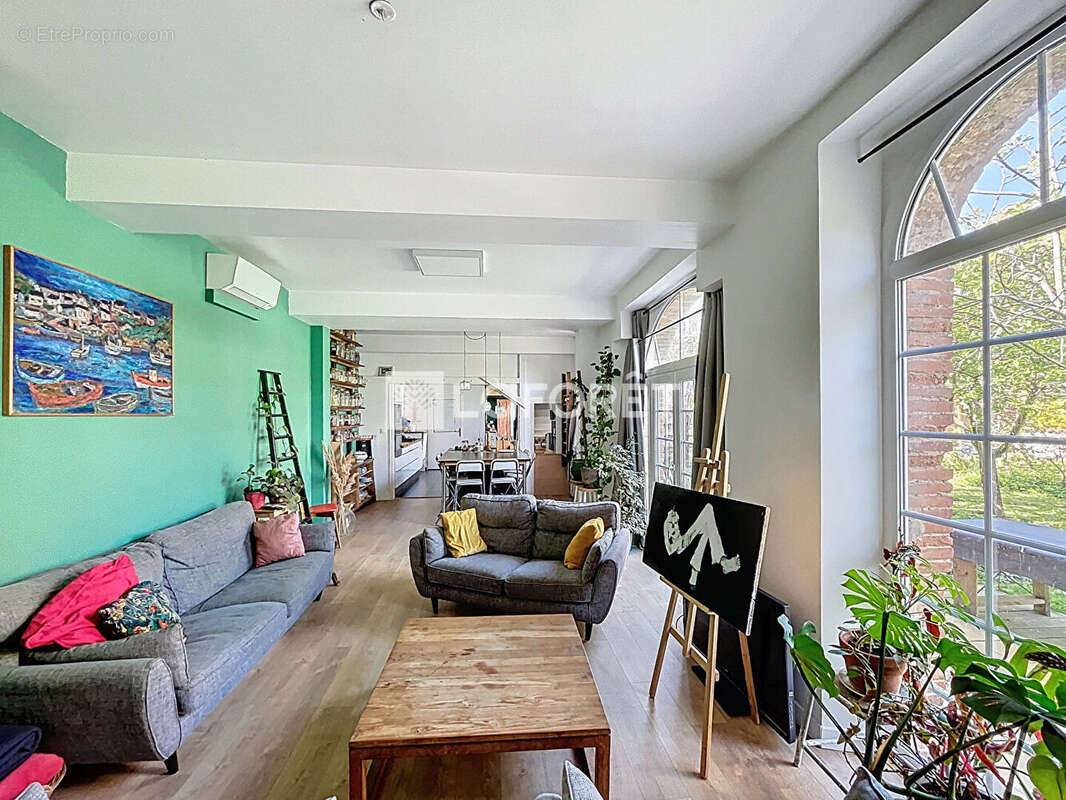 Maison à CASTELSARRASIN