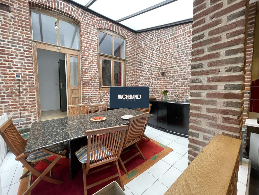 Appartement à LILLE