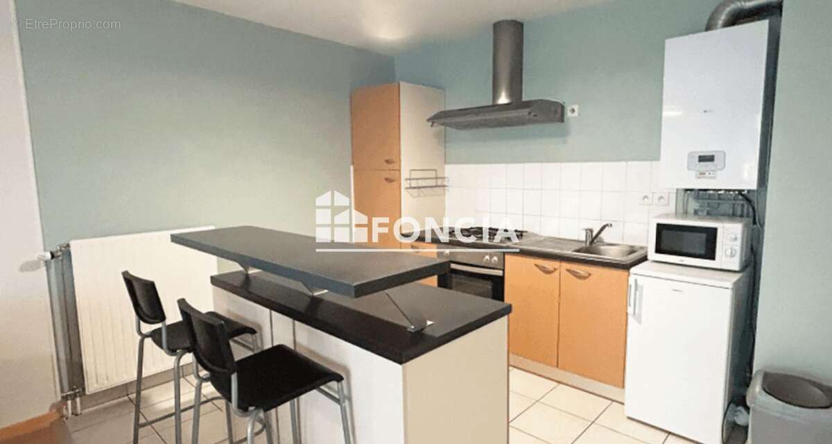 Appartement à RENNES