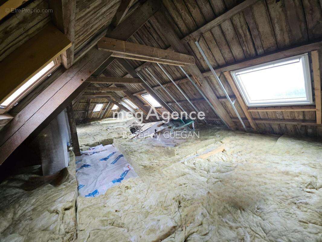 Appartement à PLOEZAL