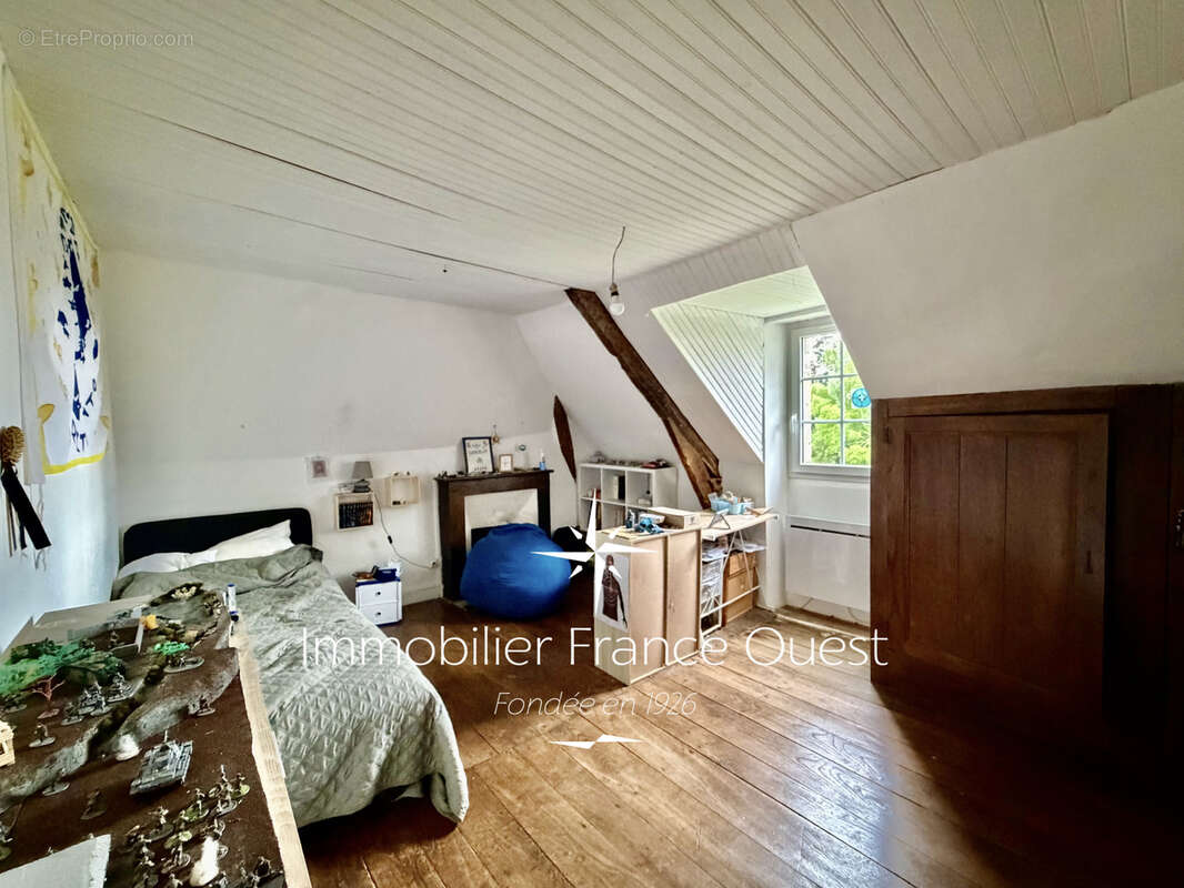 Maison à PLOERMEL
