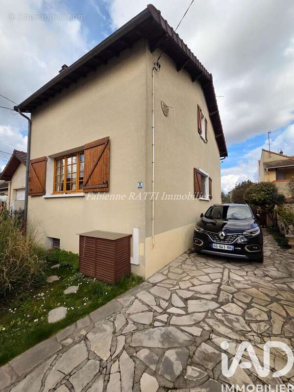 Photo 2 - Maison à BEZONS