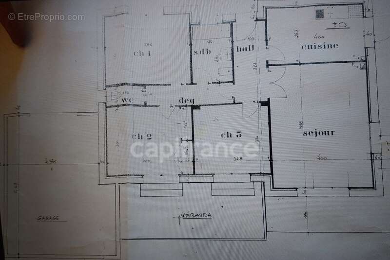 Maison à LA SEYNE-SUR-MER