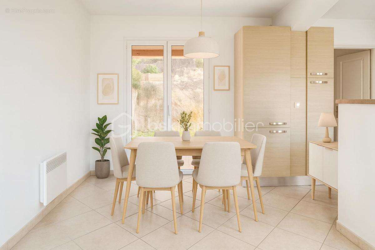Maison familiale 130 m² – suite parentale de plain-pied, garage double - photo 5