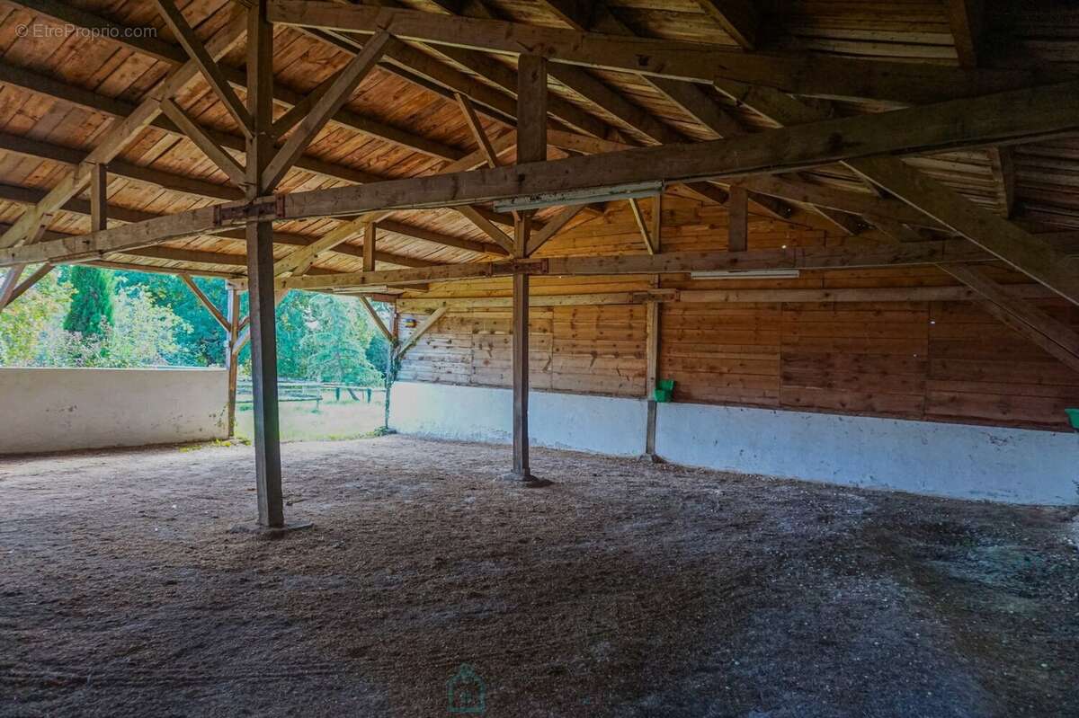 Maison à SAINT-JORY-DE-CHALAIS