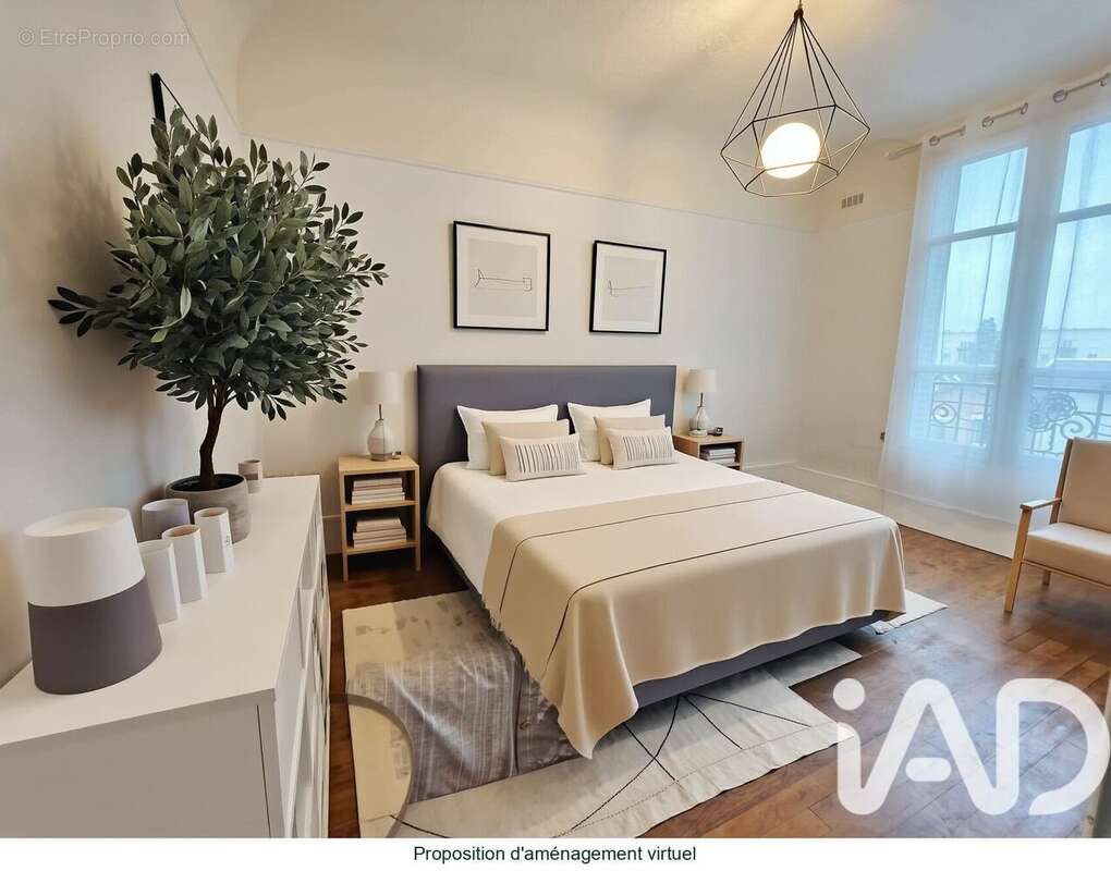 Photo 9 - Appartement à LE BOURGET