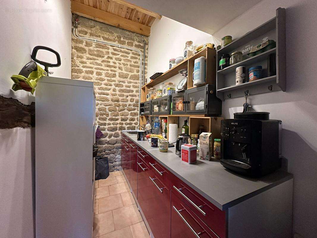 Maison à JUVIGNY-LE-TERTRE