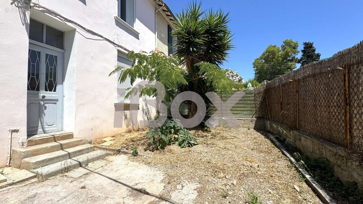 Appartement à TOULON