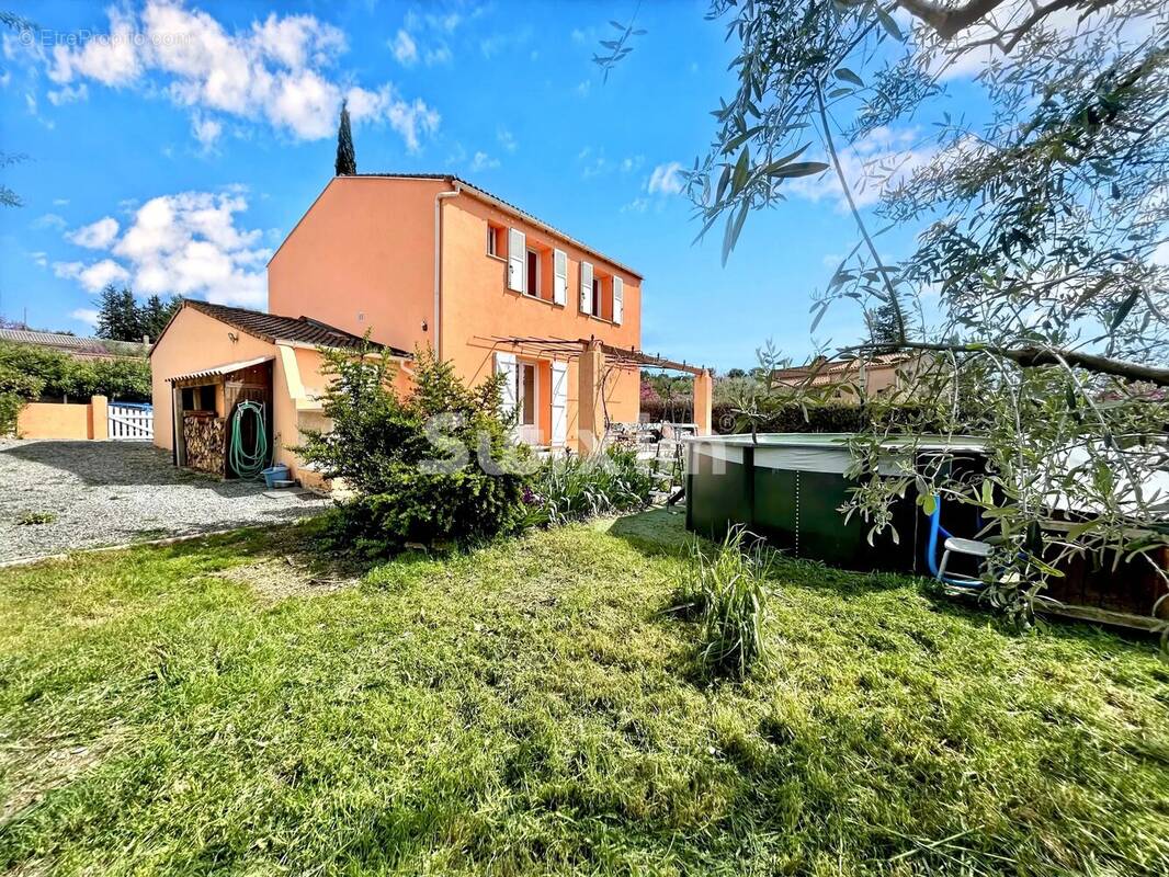 Maison à DRAGUIGNAN