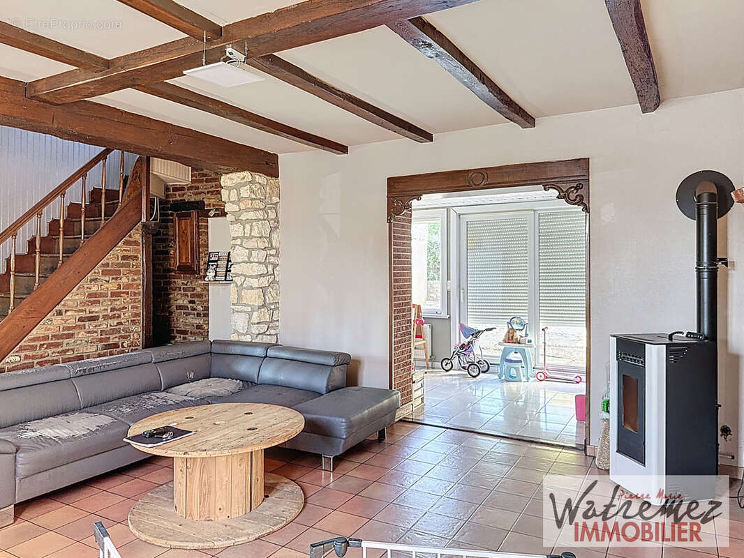 Maison à LE CATEAU-CAMBRESIS