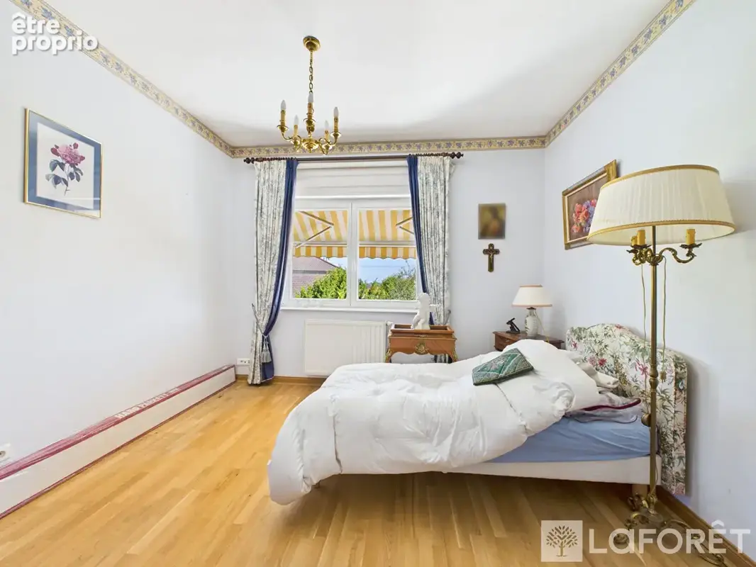 Appartement de 91 m² avec jardin, cave - photo 5
