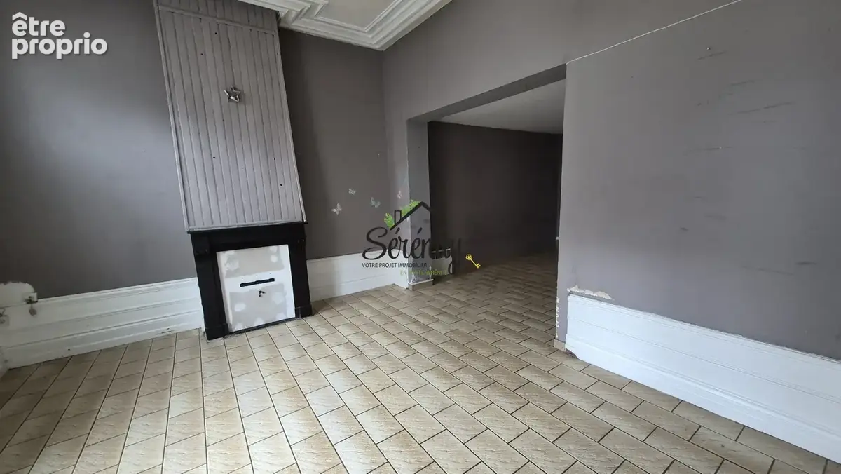 Maison 5 pièces 121 m² à vendre à Henin-Beaumont (62110) - photo 4