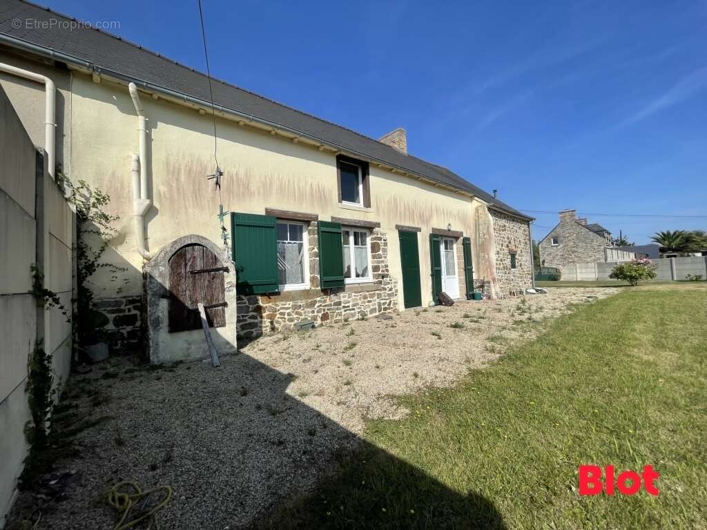 Maison 80 m² à Hirel  - photo 4