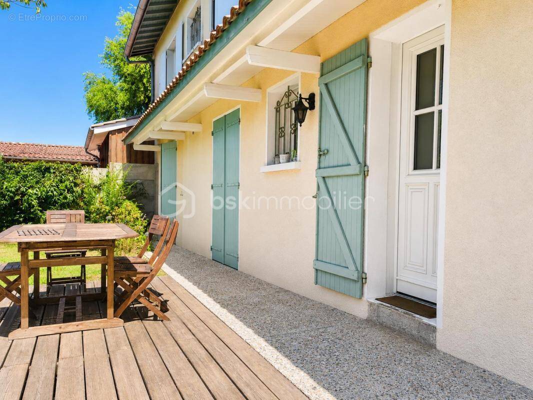 Maison à LE TEICH