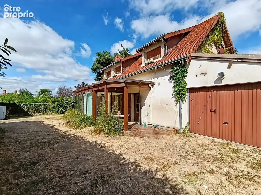 Maison Châtillon sur Cher - Maison à CHATILLON-SUR-CHER