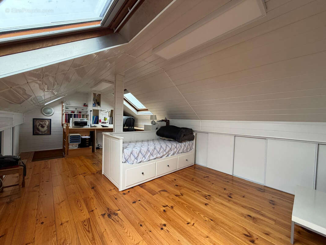 Maison à TREMBLAY-EN-FRANCE