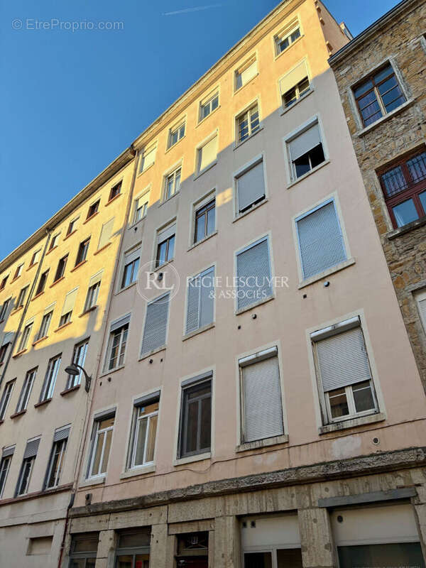 Appartement à LYON-4E