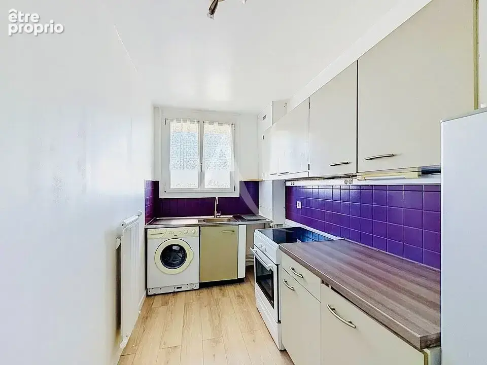 Appartement type F4 avec balcon et cave à 10min à pieds de la gare - photo 5