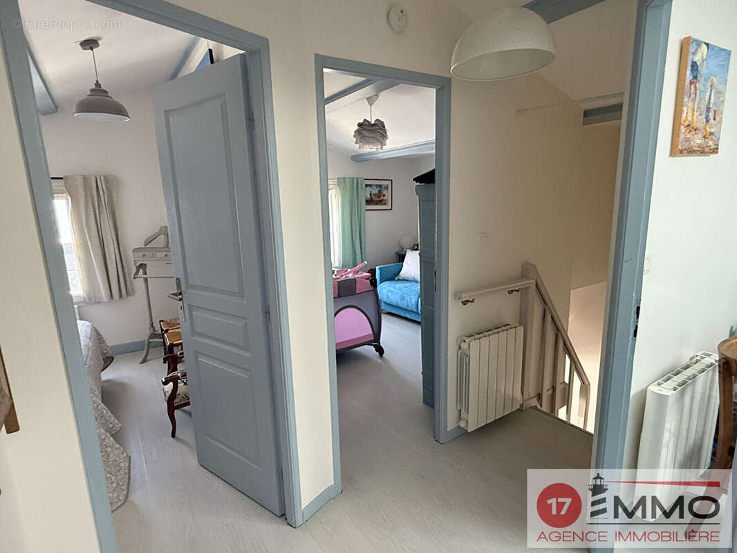 CHATELAILLON-PLAGE  Maison familiale avec piscine 4 chambres - photo 14