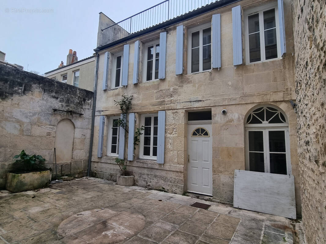 Appartement à ROCHEFORT