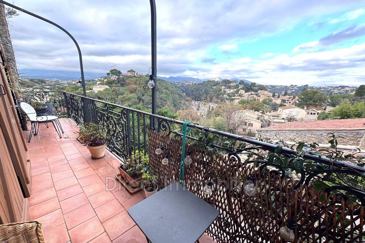 Appartement à CAGNES-SUR-MER