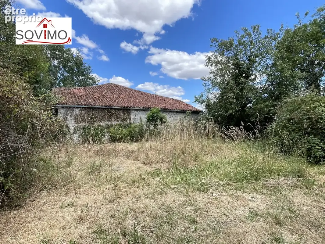 Au coeur de la nature, authentique maison de campagne en pierre à renover - photo 19