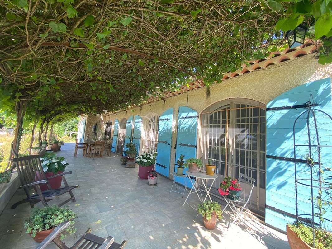 Maison à CAVAILLON