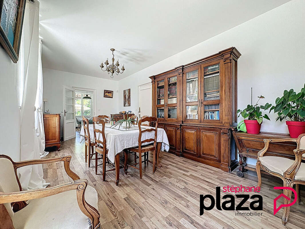 Maison à SAINT-SULPICE-DE-ROYAN