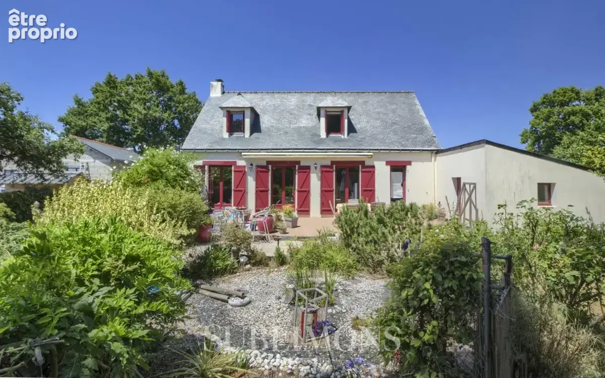 Maison à SUCE-SUR-ERDRE