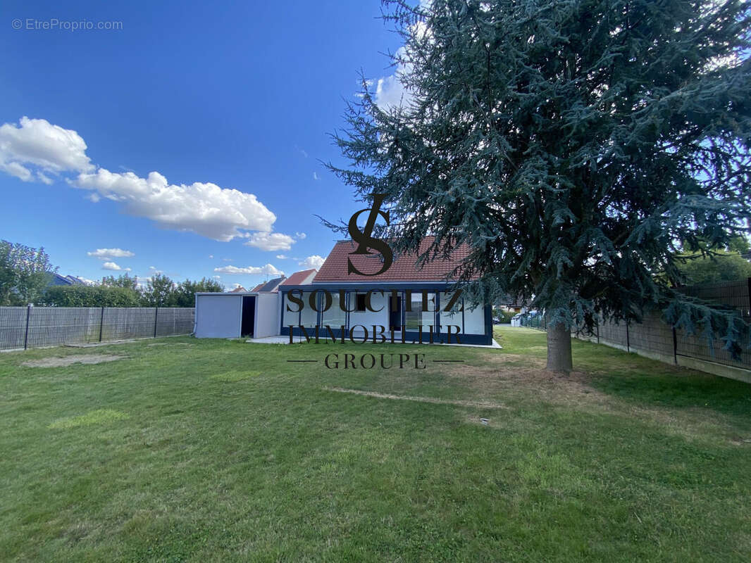 Maison à AIX-NOULETTE