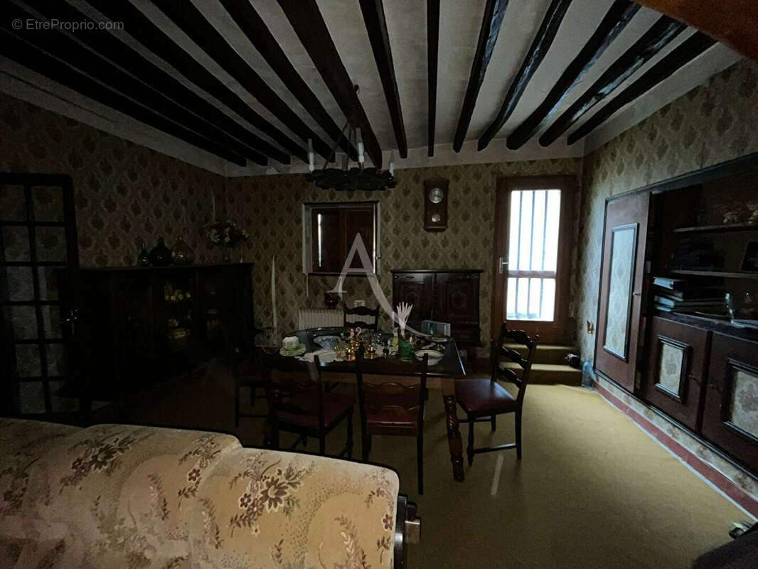 Maison à NANTEUIL-LES-MEAUX