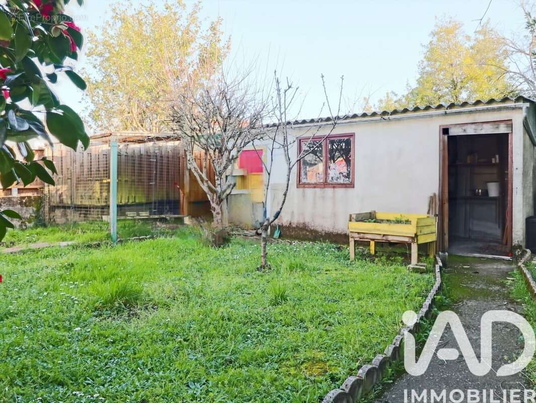 Photo 3 - Maison à SAINT-NAZAIRE