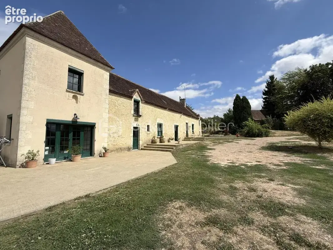 Maison à SAINT-GERMAIN-DE-LA-COUDRE