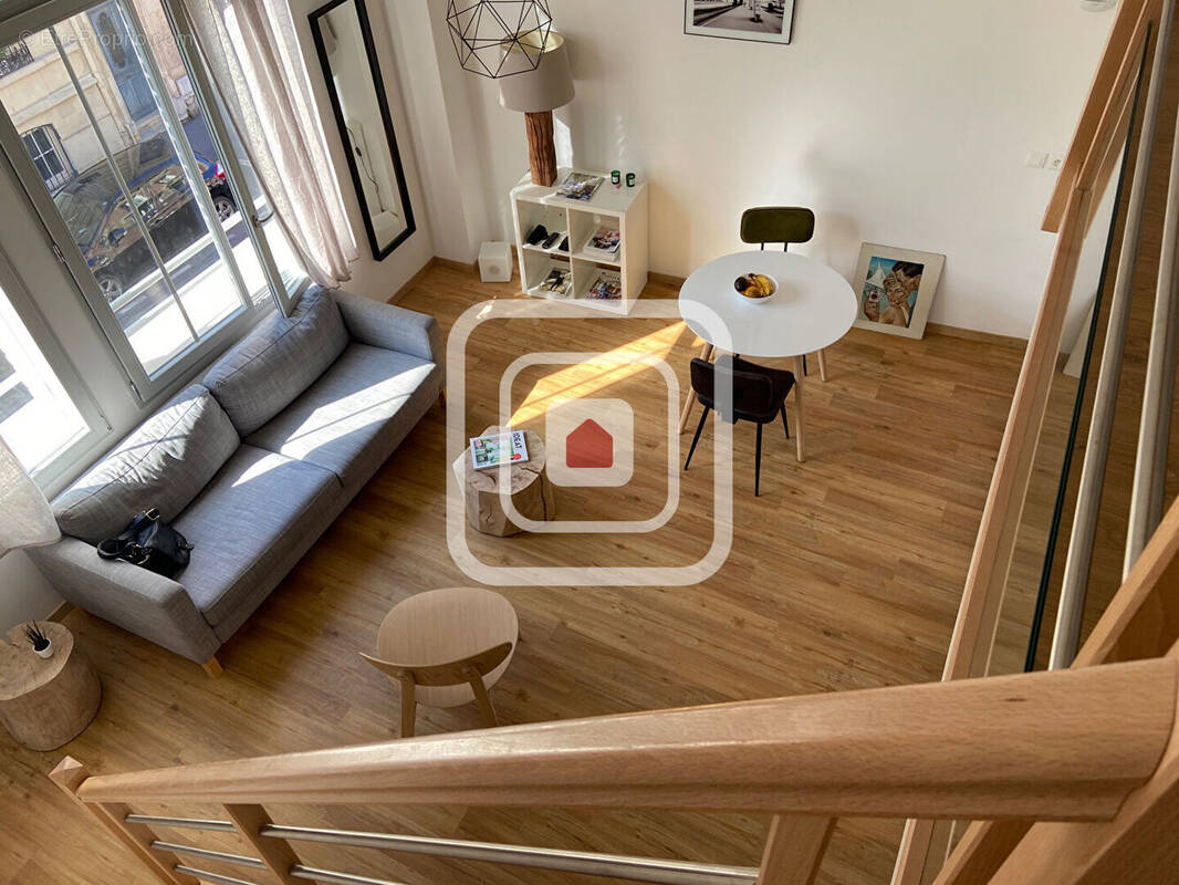 Appartement à REIMS
