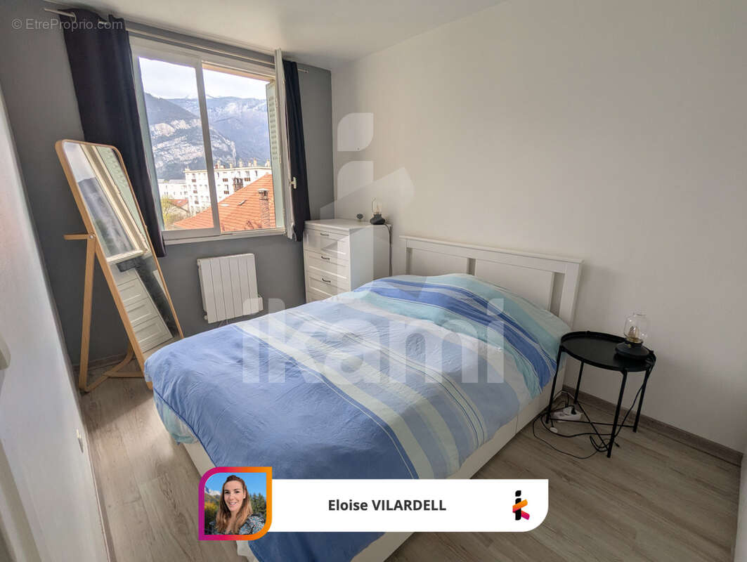 Appartement à FONTAINE