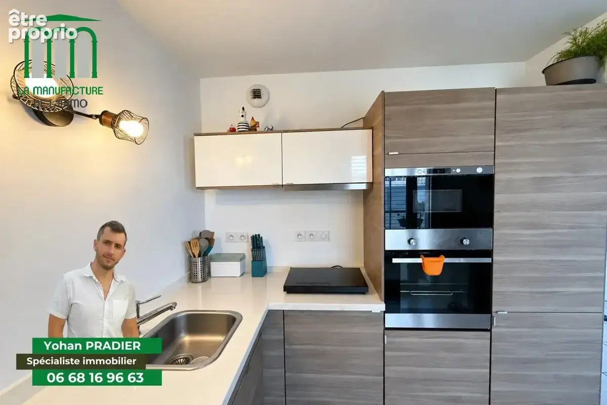 Splendide appartement avec 2 chambres et garage - photo 7