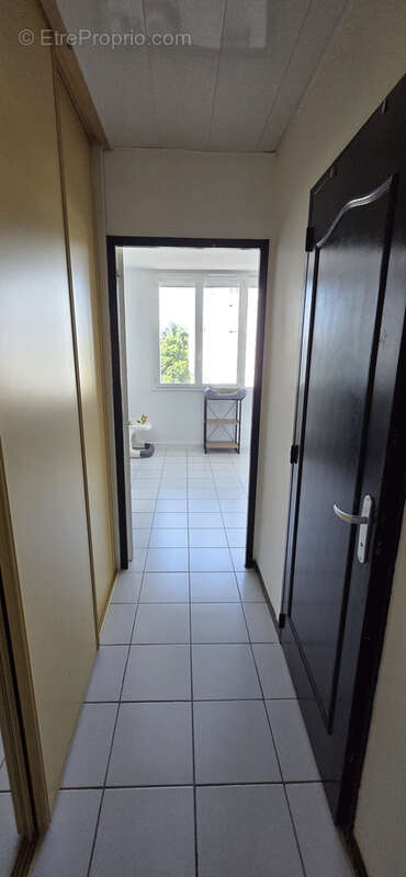 Appartement à BOURG-LES-VALENCE