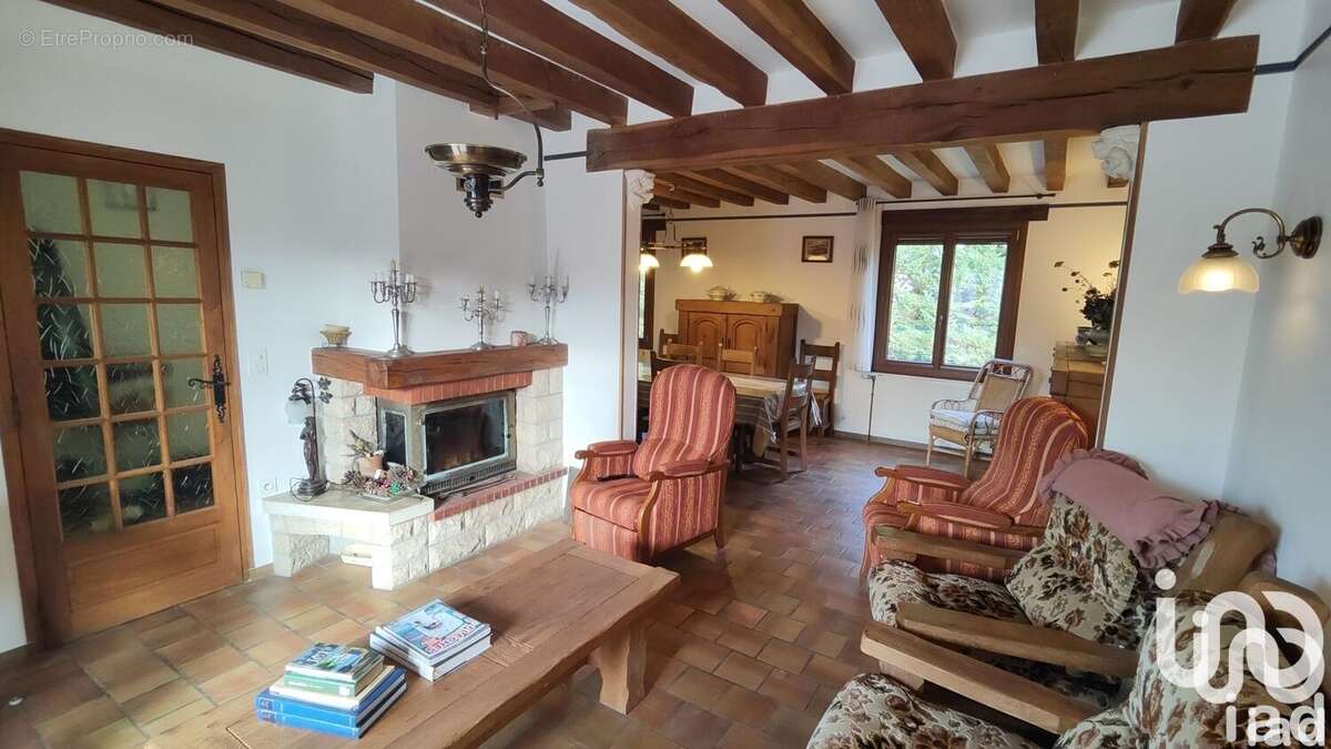 Maison 163 m² à Bouilly-En-Gatinais  - photo 3